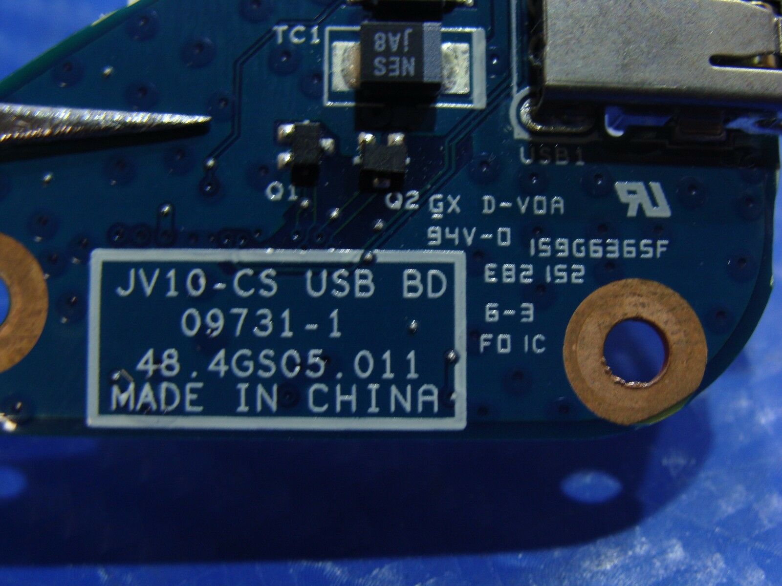 Acer Aspire 1830T-3505 11.6