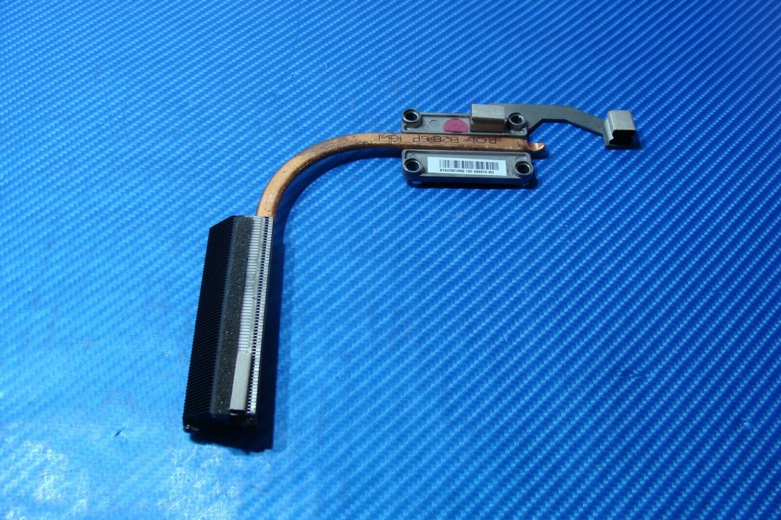Acer Aspire 5253-BZ496 15.6" Genuine Laptop CPU Cooling Heatsink AT01C0010R0 Tested Laptop Parts - Replacement Parts for Repairs