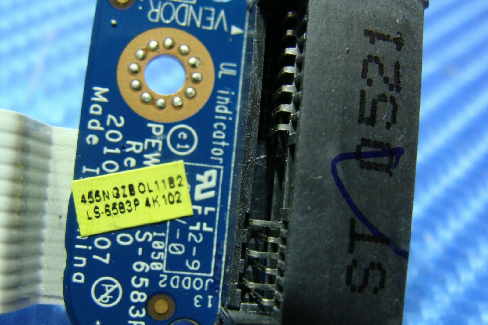Acer Aspire 5253-BZ496 15.6