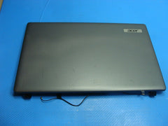 Acer Aspire 5349-2418 15.6" LCD Back Cover w/Front Bezel 3dzrllctn000 Tested Laptop Parts - Replacement Parts for Repairs