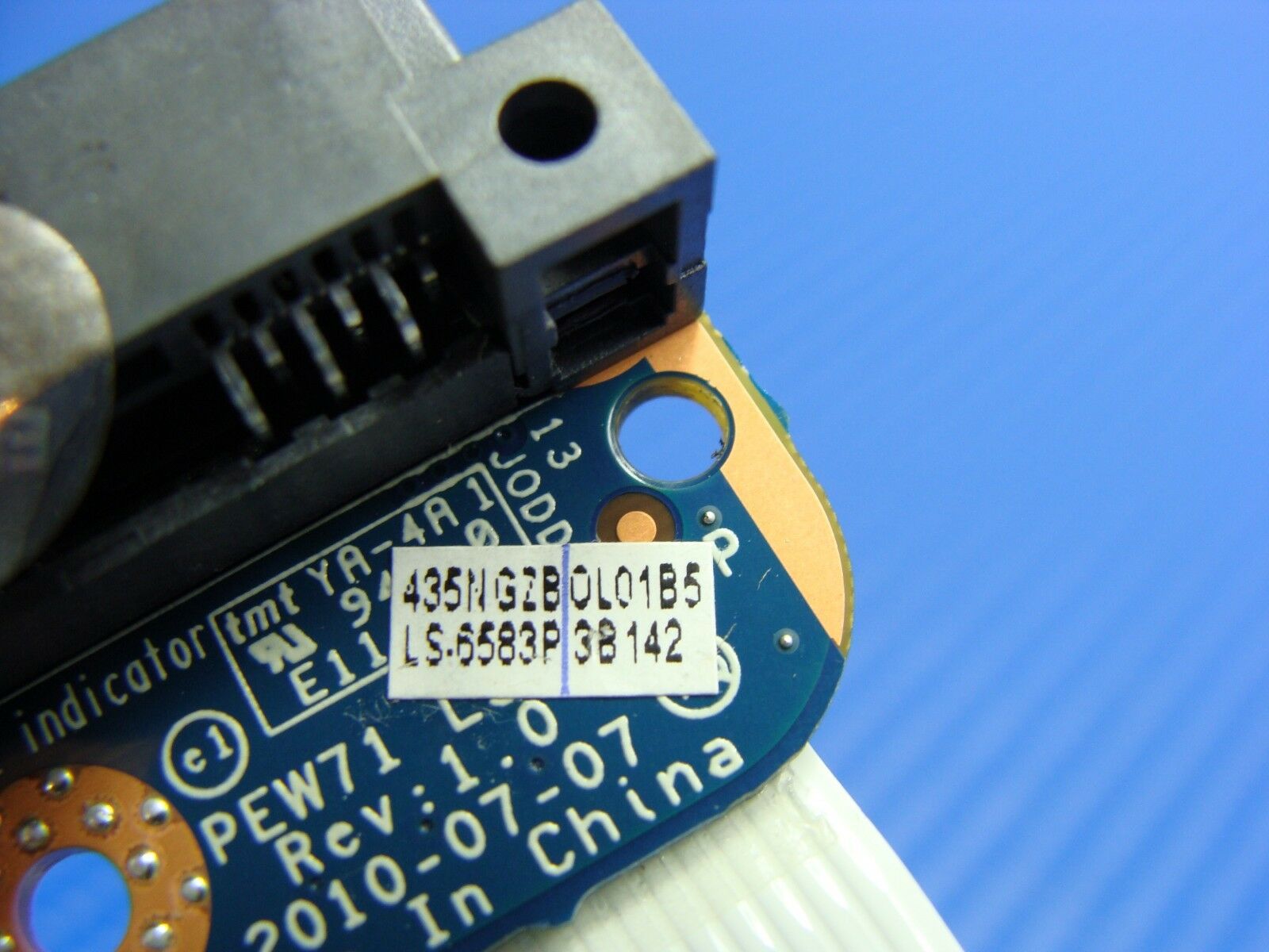 Acer Aspire 5733Z-4851 15.6