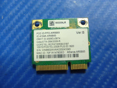 Acer Aspire 5734Z 15.6" Genuine Laptop Wireless Wifi Card AR5B93 Tested Laptop Parts - Replacement Parts for Repairs