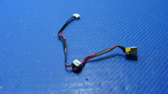 Acer Aspire 5742-7120 15.6" Genuine Laptop DC IN Power Jack with Cable Tested Laptop Parts - Replacement Parts for Repairs