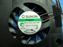 Acer Aspire 5742-7620 15.6" Genuine Laptop CPU Cooling Fan DC2800092S0 ER* Tested Laptop Parts - Replacement Parts for Repairs