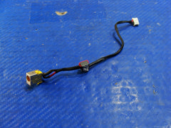 Acer Aspire 5750-6493 15.6" Genuine Laptop DC IN Power Jack w/ Cable Tested Laptop Parts - Replacement Parts for Repairs
