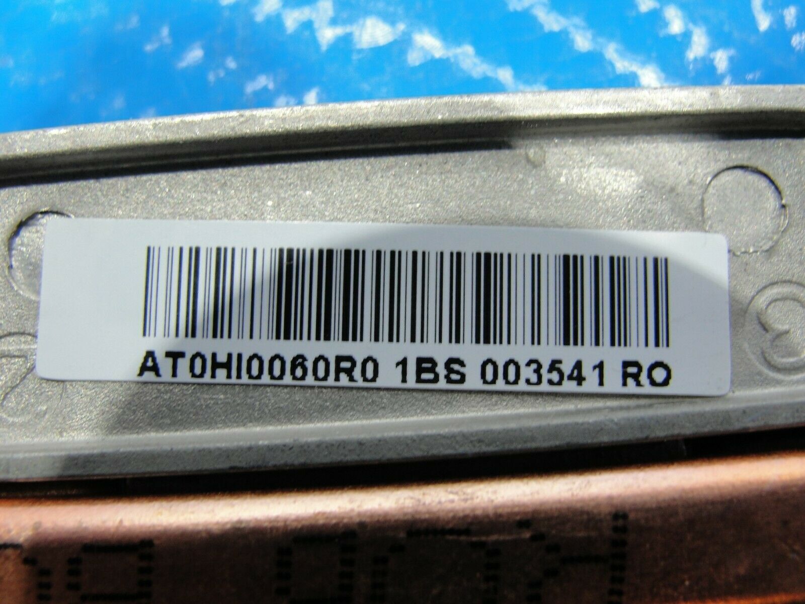 Acer Aspire 5750-6866 15.6