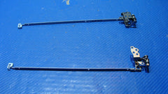 Acer Aspire 5755-6699 15.6" Genuine Left & Right Hinge Set Hinges AM0HI000200 Tested Laptop Parts - Replacement Parts for Repairs