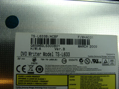 Acer Aspire 7735-4291 17.3" Genuine DVD-RW Burner Drive TS-L633 ER* Tested Laptop Parts - Replacement Parts for Repairs