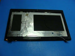 Acer Aspire 7741-6445 17.3" Genuine Laptop LCD Back Cover w/Bezel 604HN15011 Tested Laptop Parts - Replacement Parts for Repairs