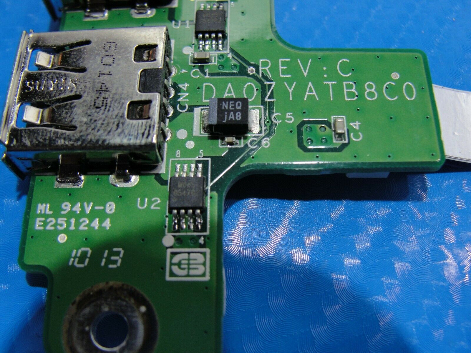 Acer Aspire 8943G-6190 18.4