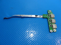 Acer Aspire 8943G-6190 18.4" Genuine Laptop USB Port Board w/Cable DA0ZYATB8C0 Tested Laptop Parts - Replacement Parts for Repairs