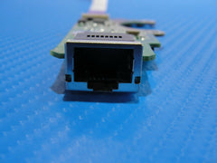 Acer Aspire 8943G-6190 18.4" OEM LAN Ethernet Port Board w/Cable DA0ZYAPC8D0 Tested Laptop Parts - Replacement Parts for Repairs