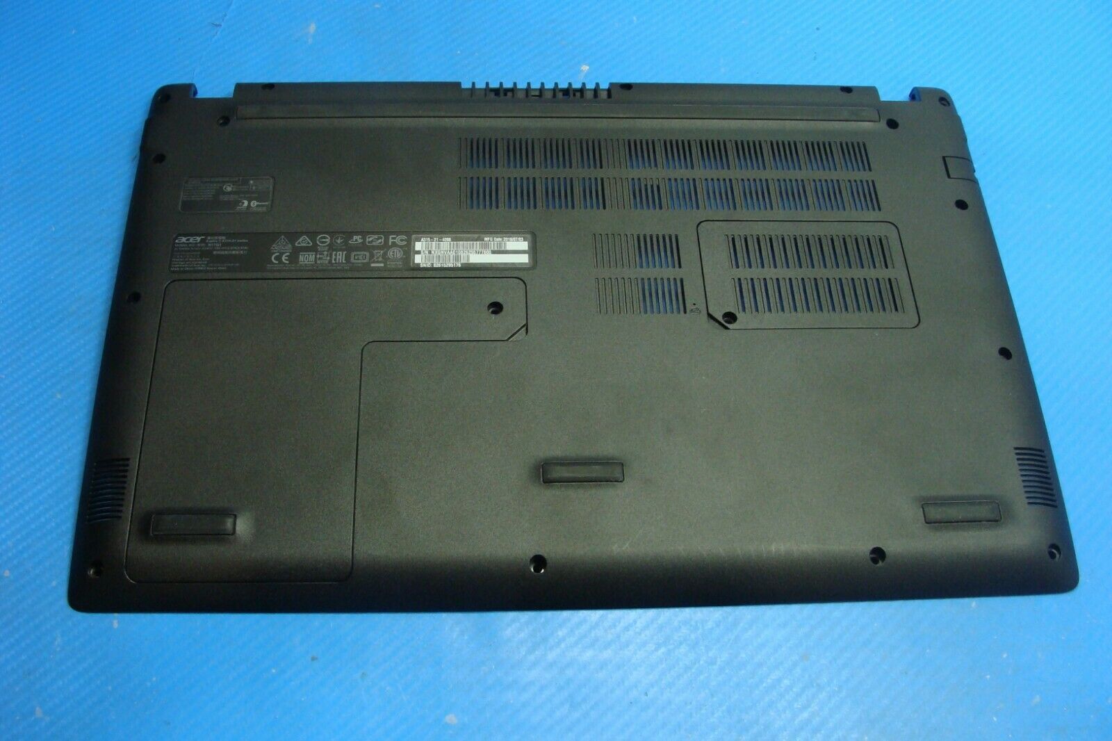 Acer Aspire A315-21-4098 15.6
