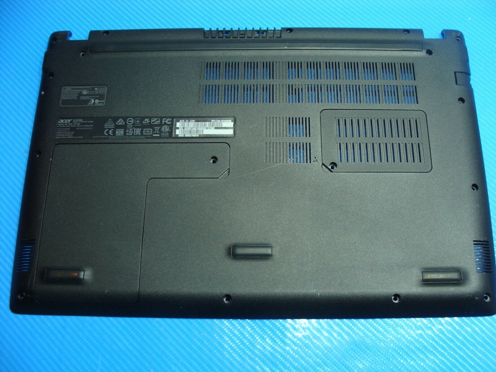 Acer Aspire A315-31-C7CF 15.6