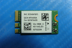 Acer Aspire A315-56-594W 15.6" Genuine Laptop Wireless WiFi Card qcnfa435 Tested Laptop Parts - Replacement Parts for Repairs