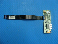 Acer Aspire A515-43 15.6" Genuine USB Board w/Cable LS-H801P Tested Laptop Parts - Replacement Parts for Repairs