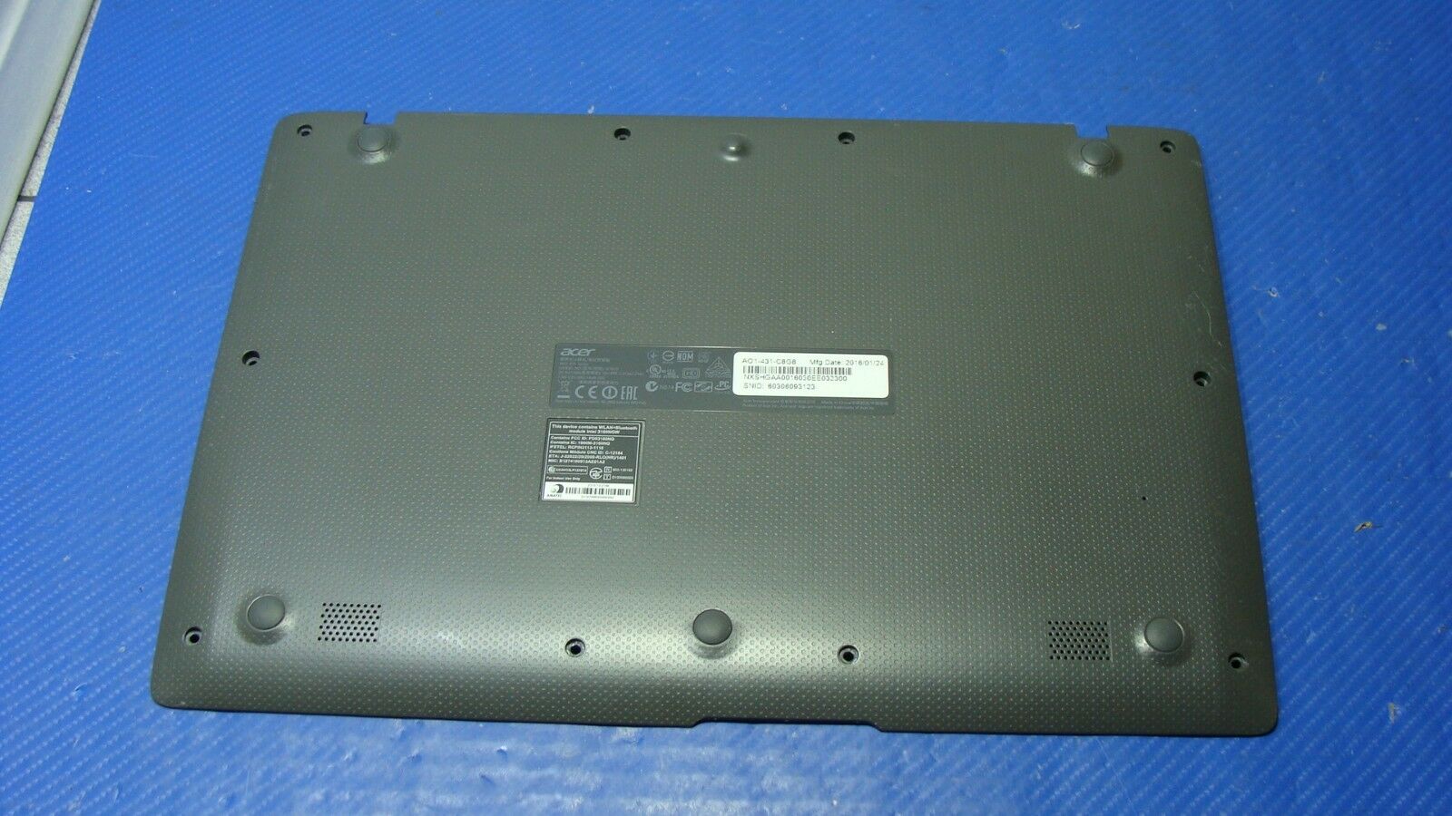 Acer Aspire AO1-431-C8G8 14