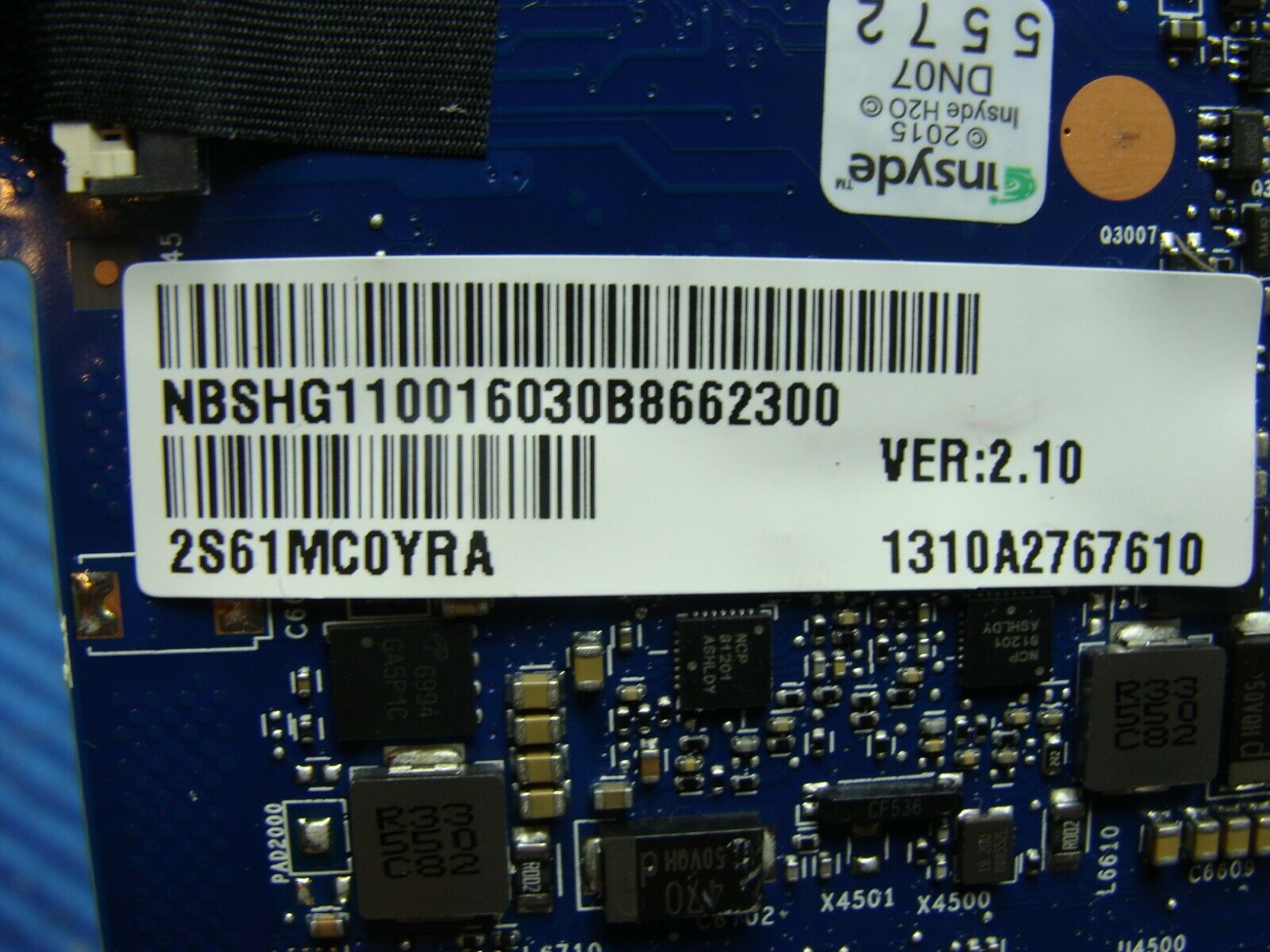 Acer Aspire AO1-431-C8G8 14