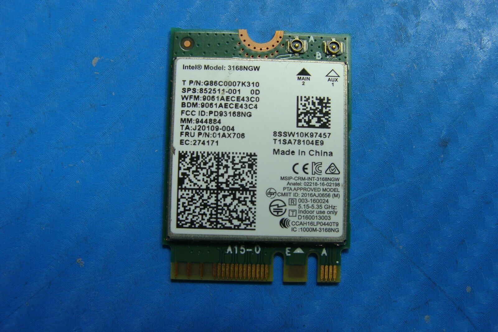 Acer Aspire C5-576G 15.6