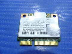 Acer Aspire E1-521-0851 15.6" Genuine Laptop Wireless WiFi Card AR5B125 Tested Laptop Parts - Replacement Parts for Repairs