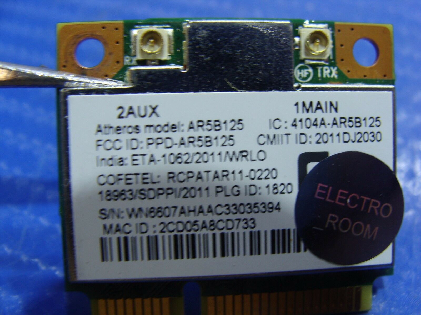 Acer Aspire E1-521-0851 15.6