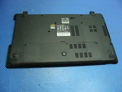 Acer Aspire E1-522-5423 15.6" Bottom Case w/Cover Door Speakers 60.4YU04.004 Tested Laptop Parts - Replacement Parts for Repairs