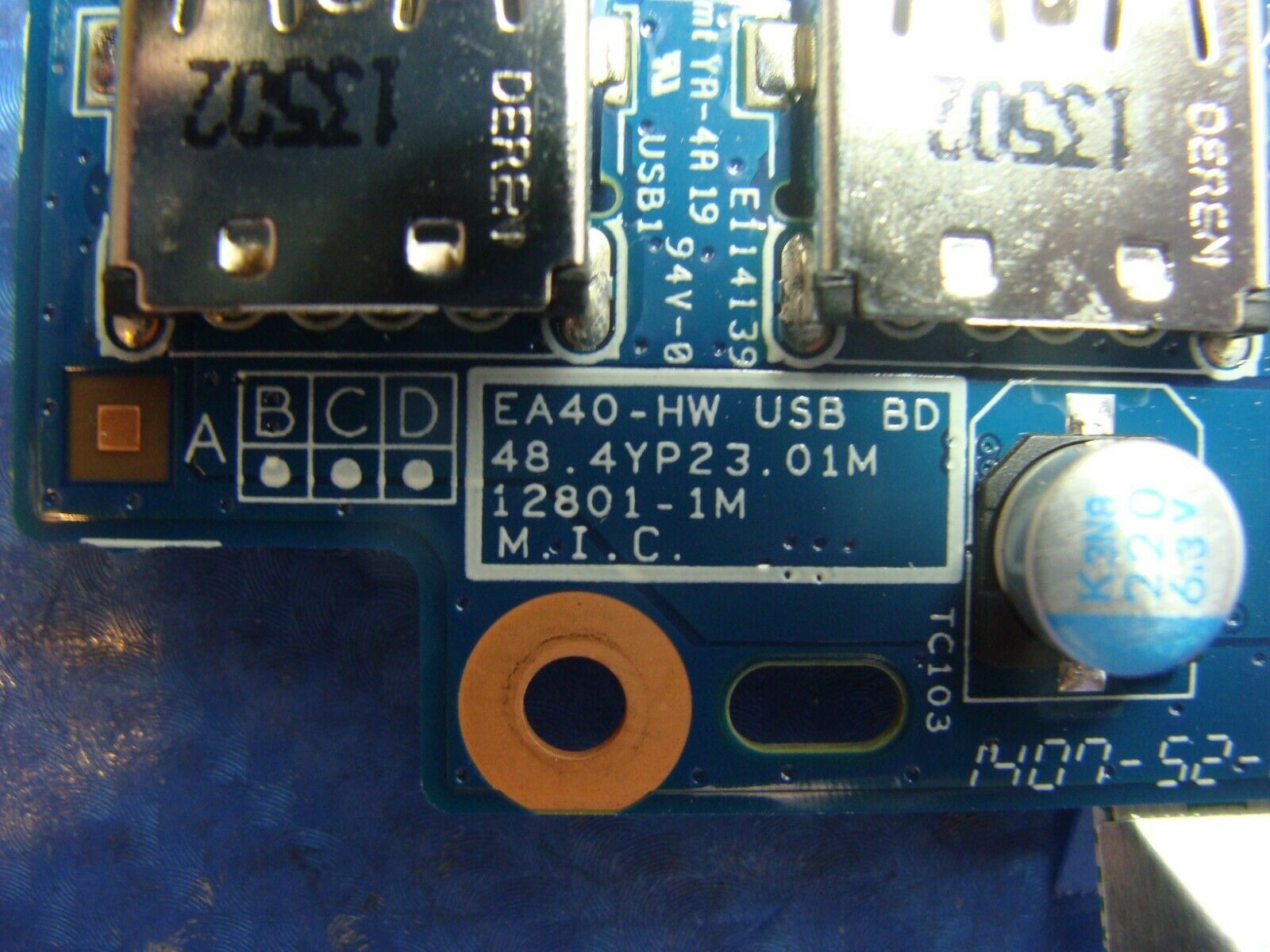 Acer Aspire E1-522-5423 15.6