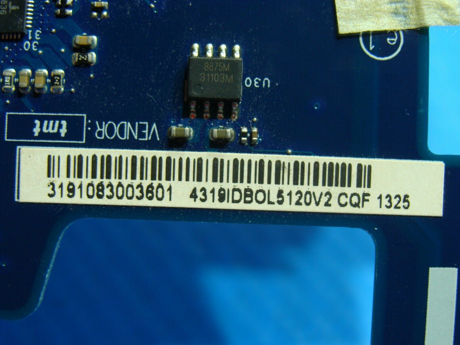 Acer Aspire E1-531 15.6