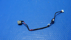 Acer Aspire E1-532-2616 15.6" OEM DC IN Power Jack Harness w/Cable DC30100PU00 Tested Laptop Parts - Replacement Parts for Repairs