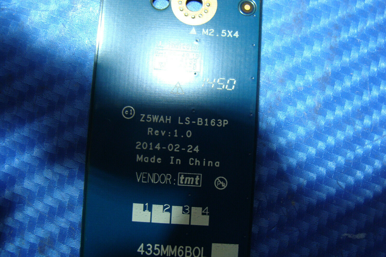 Acer Aspire E5-571-58CG 15.6