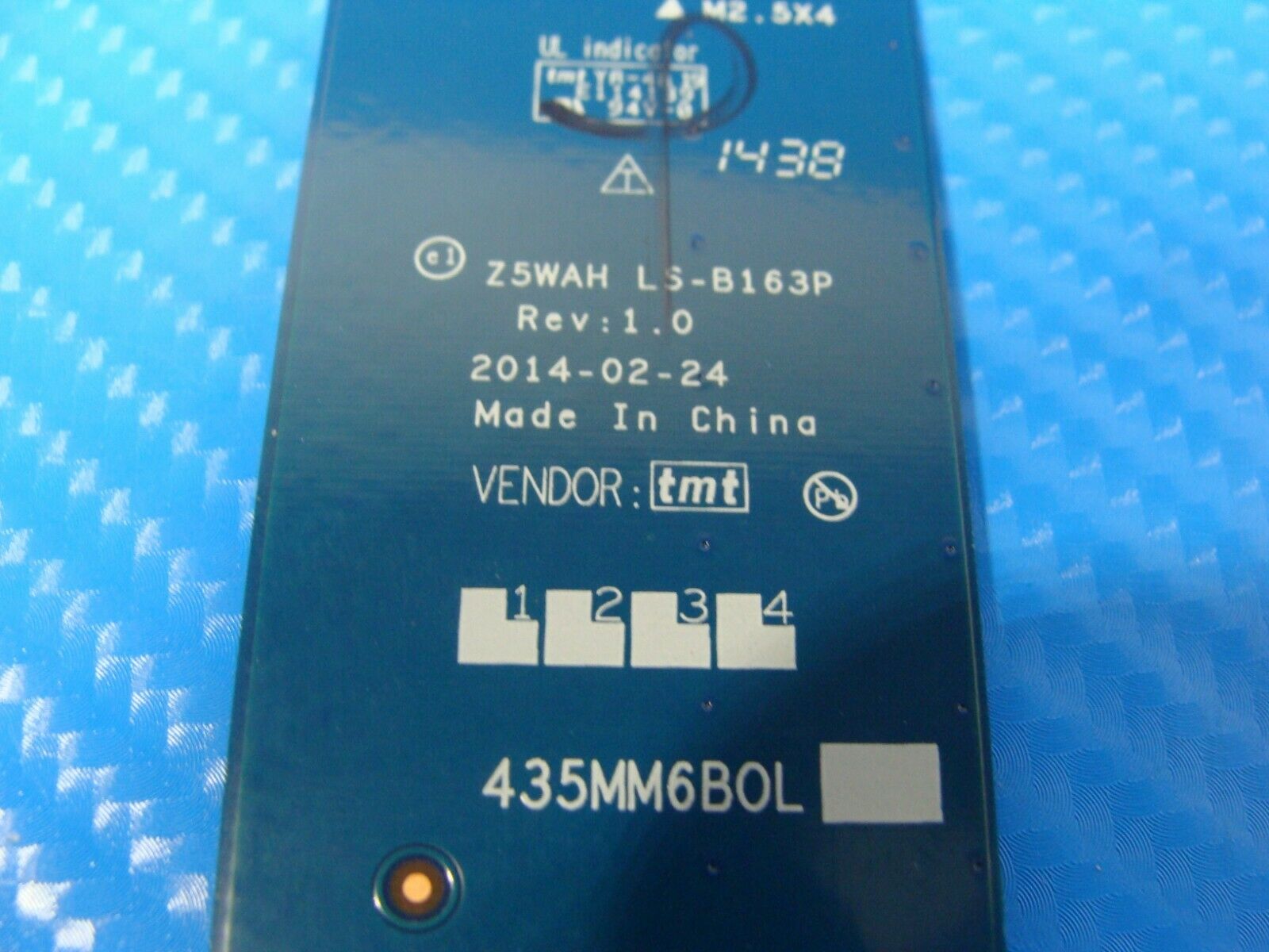 Acer Aspire E5-571P-55TL 15.6
