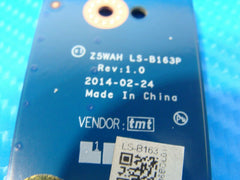 Acer Aspire E5-571P-55TL 15.6" Genuine Laptop Battery Connector Board LS-B163P Tested Laptop Parts - Replacement Parts for Repairs