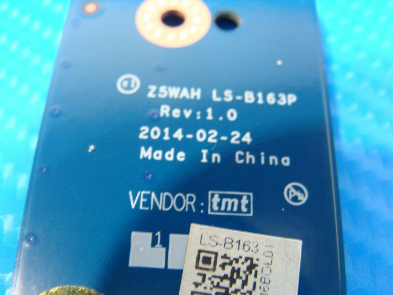 Acer Aspire E5-571P-55TL 15.6