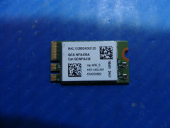 Acer Aspire E5-575G-53VG 15.6" Genuine Laptop Wireless WiFi Card QCNFA435 ER* Tested Laptop Parts - Replacement Parts for Repairs