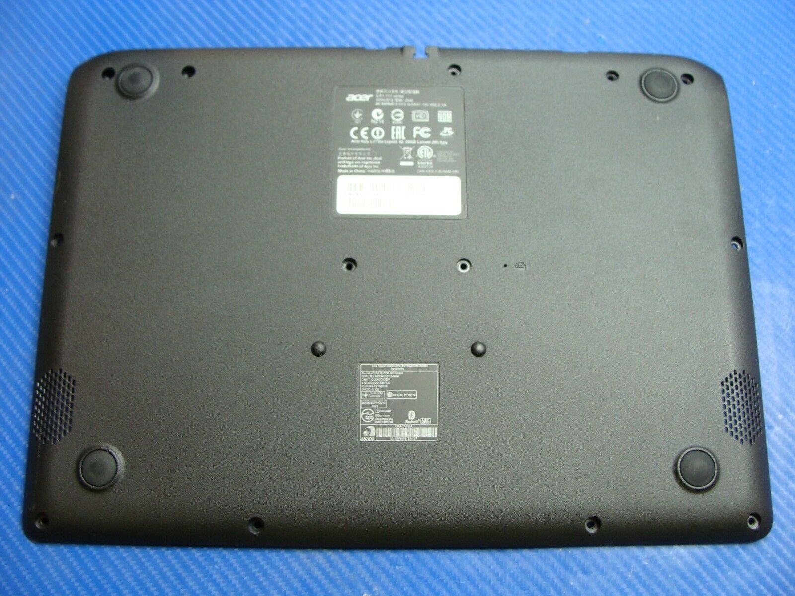 Acer Aspire ES1-111M-C40S 11.6