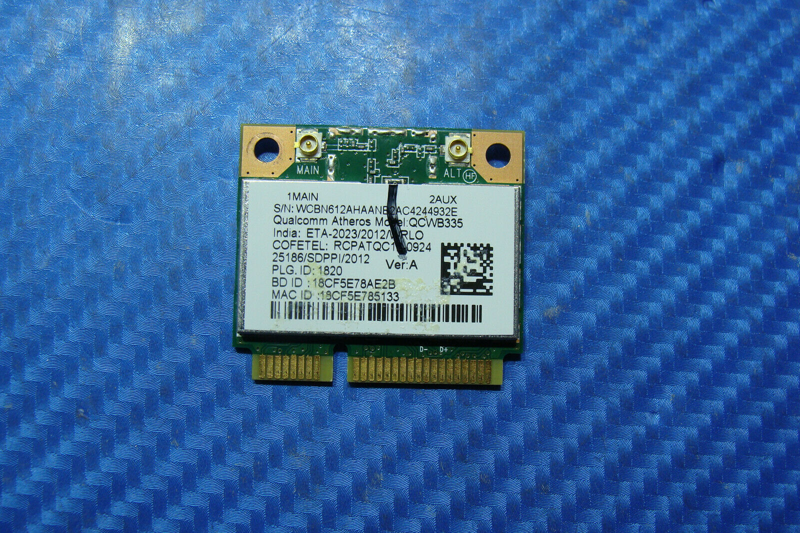 Acer Aspire ES1-511-C59V 15.6