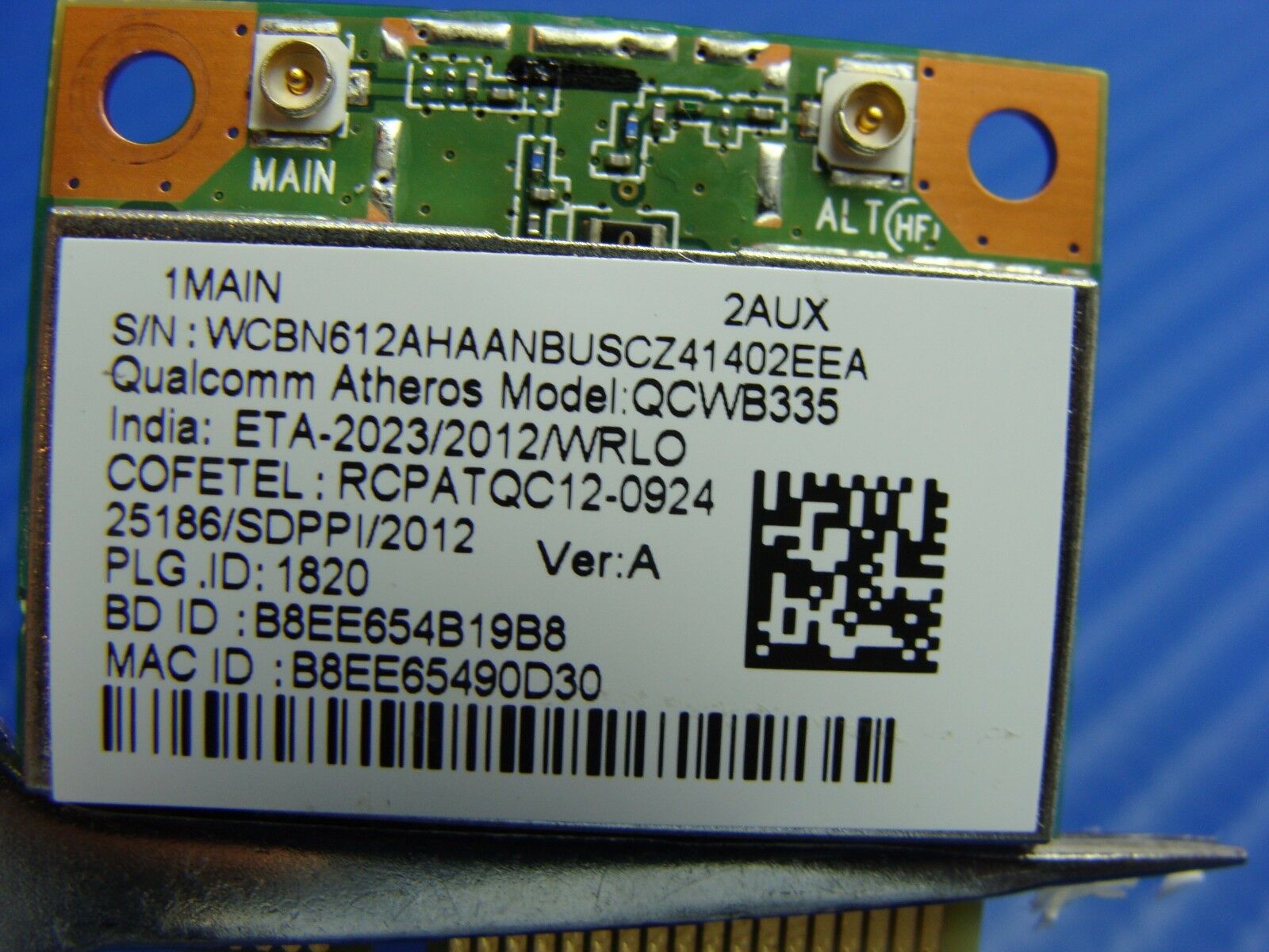 Acer Aspire ES1-511-C59V 15.6