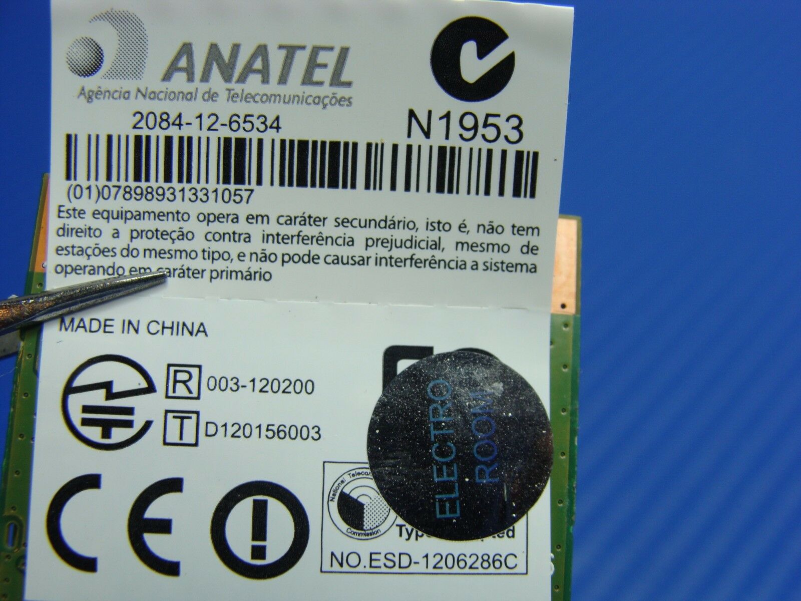 Acer Aspire ES1-511-C59V 15.6