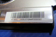 Acer Aspire ES1-511-C59V 15.6" OEM CPU Cooling Fan w/ Heatsink AT16G001SS0 ER* Tested Laptop Parts - Replacement Parts for Repairs