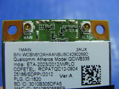Acer Aspire ES1-512-C88M 15.6" Genuine Laptop WiFi Wireless Card QCWB335 ER* Tested Laptop Parts - Replacement Parts for Repairs