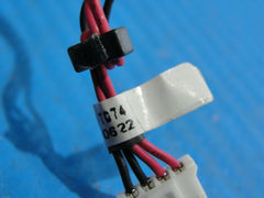 Acer Aspire ES1-533-C9D0 15.6" Genuine DC IN Power Jack w/Cable DC30100SJ00 Tested Laptop Parts - Replacement Parts for Repairs