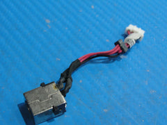 Acer Aspire ES1-533-C9D0 15.6" Genuine DC IN Power Jack w/Cable DC30100SJ00 Tested Laptop Parts - Replacement Parts for Repairs