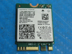 Acer Aspire ES1-533-C9D0 15.6" Genuine Wireless WiFi Card 3168NGW 01AX706 Tested Laptop Parts - Replacement Parts for Repairs
