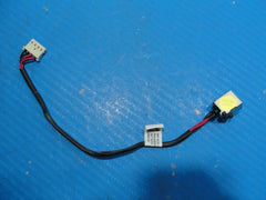 Acer Aspire F5-571T 15.6" DC In Power Jack w/Cable dd0zrtad100 Tested Laptop Parts - Replacement Parts for Repairs