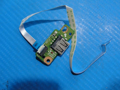 Acer Aspire F5-571T 15.6" USB Port Board w/Cable da0zrttb6d0 Tested Laptop Parts - Replacement Parts for Repairs