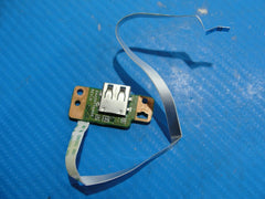 Acer Aspire F5-571T 15.6" USB Port Board w/Cable da0zrttb6d0 Tested Laptop Parts - Replacement Parts for Repairs