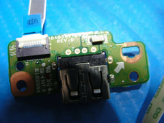Acer Aspire F5-571T 15.6" USB Port Board w/Cable da0zrttb6d0 Tested Laptop Parts - Replacement Parts for Repairs