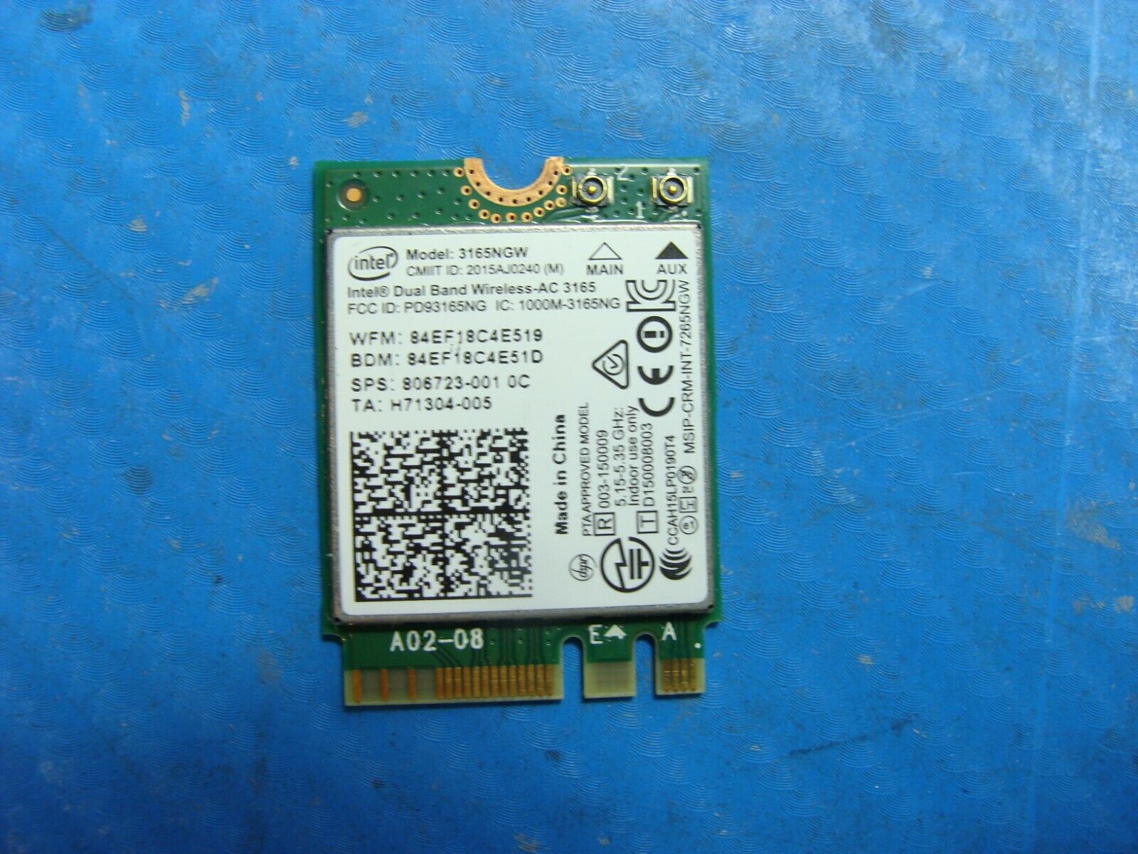 Acer Aspire F5-573G-7791 15.6