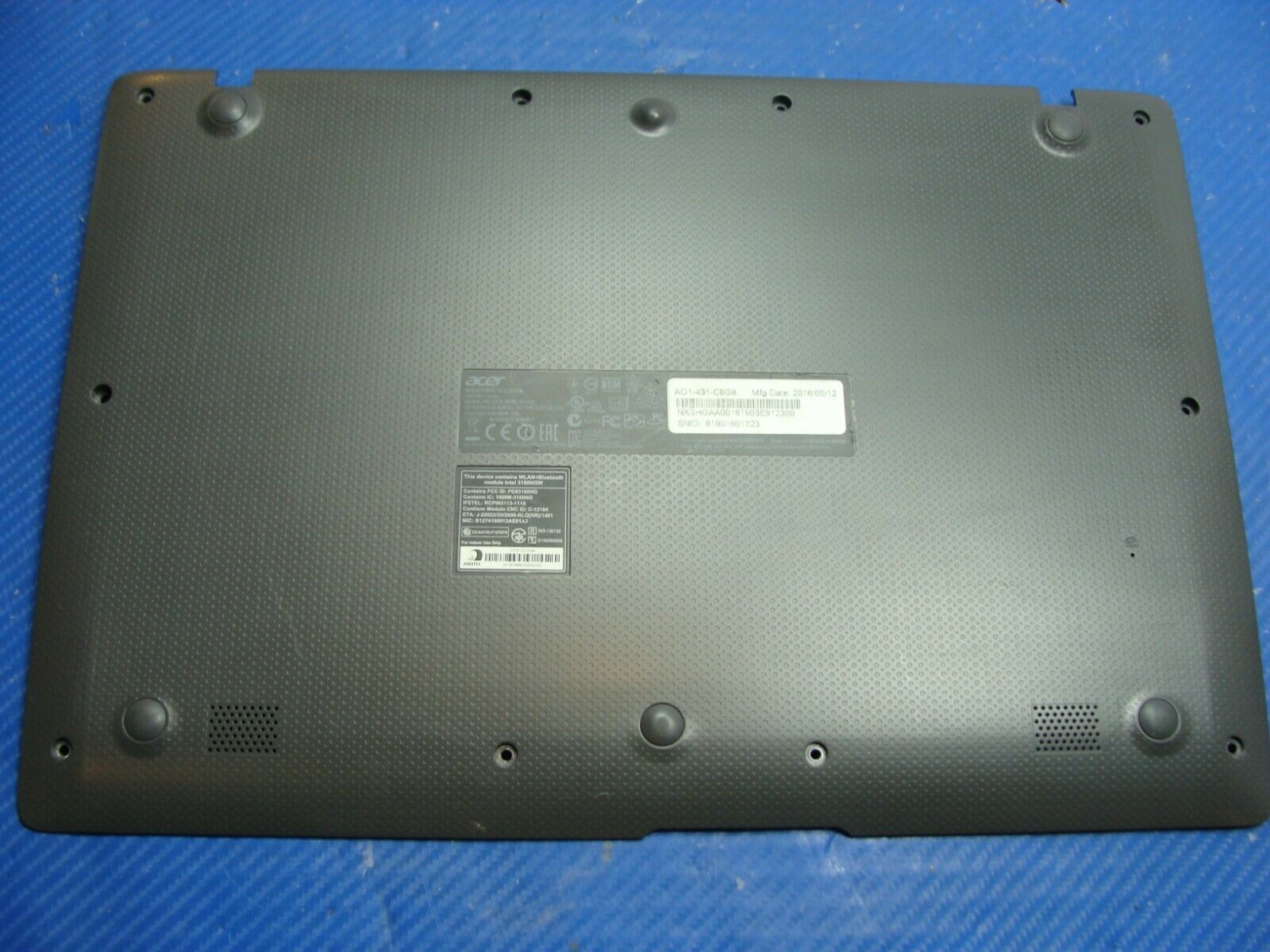 Acer Aspire One Cloudbook 14