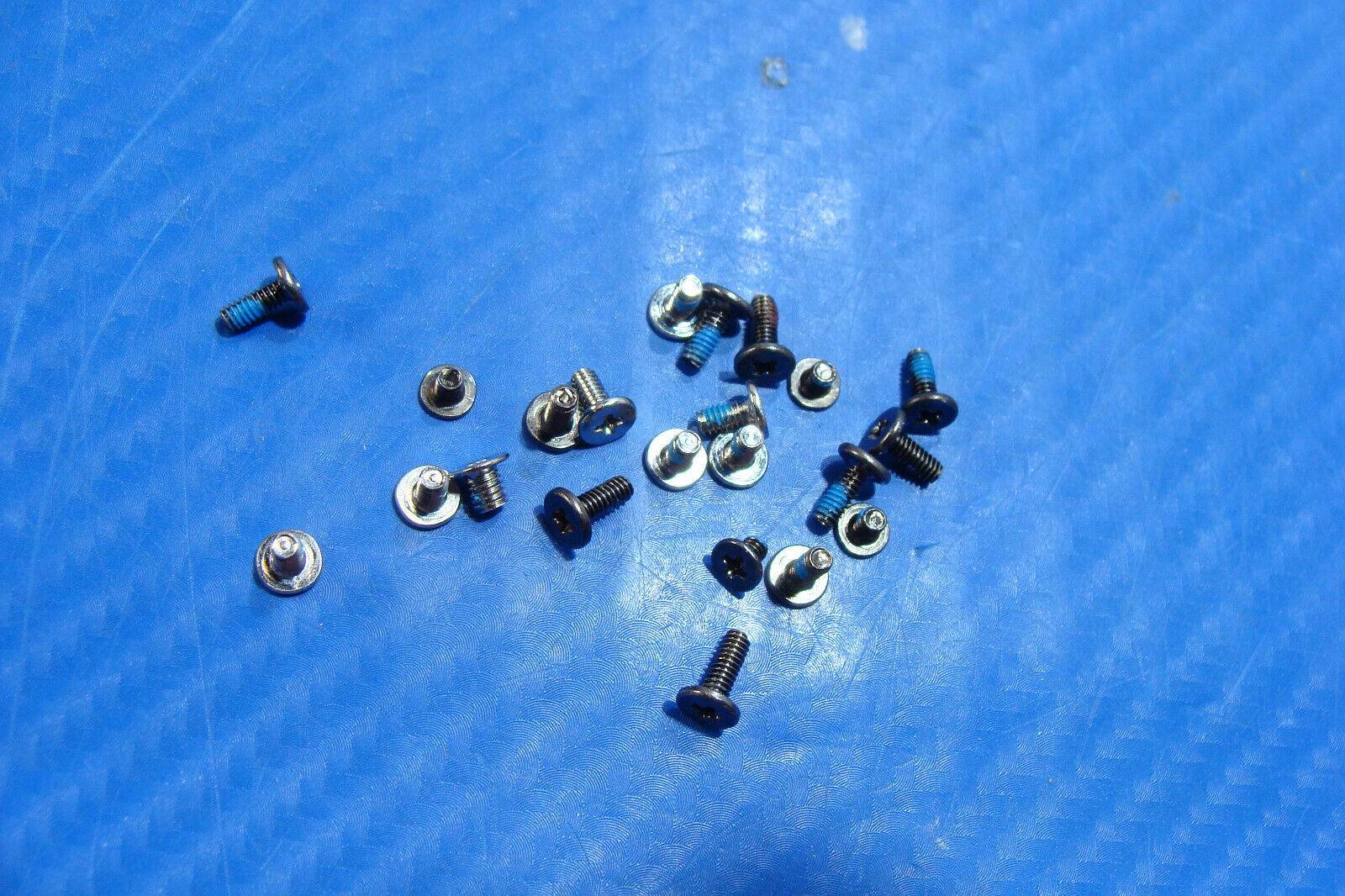 Acer Aspire One Cloudbook AO1-131-C1G9 11.6 Screw Set Screws for Repair ScrewSet - Tested Computer Laptop Parts